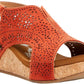 Very G - Women's Free Fly Wedge Sandals