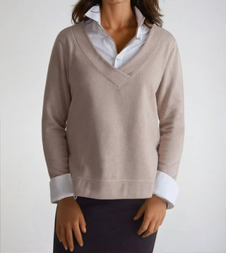 Buki - Moletom Power Vee 'sweater'