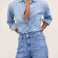 Dl1961 - Women'S - Women's Ines Denim Shirt