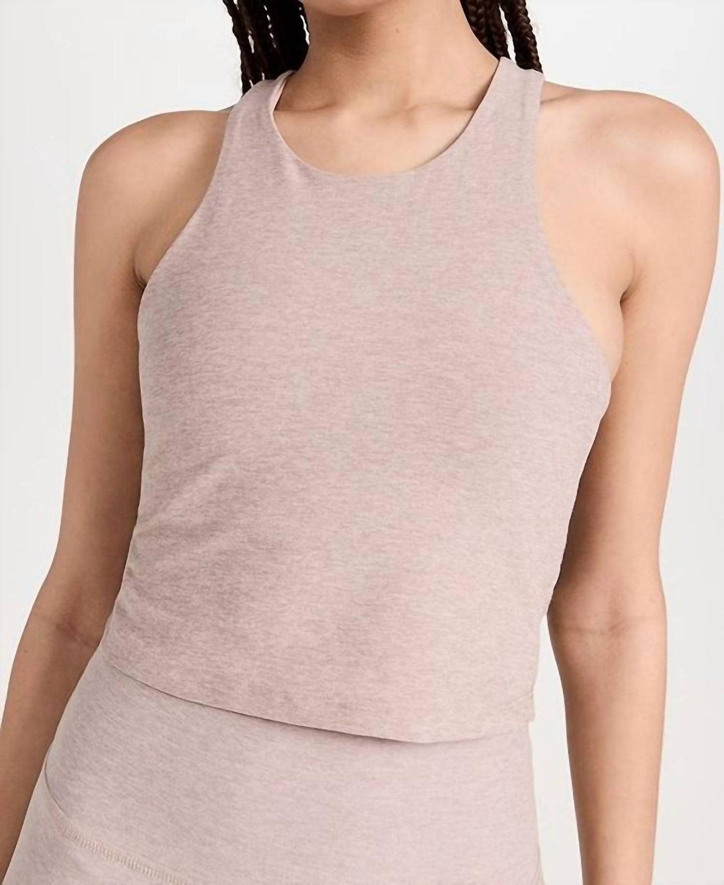 Beyond Yoga - Spacedye Focus Cropped Tank