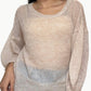 Brazeau Tricot - Ballet Topper
