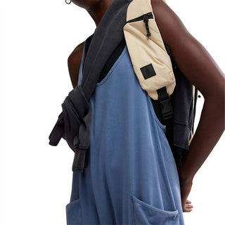 Free People - Macacão Hot Shot