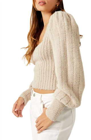 Free People - KATIE PULLOVER SWEATER