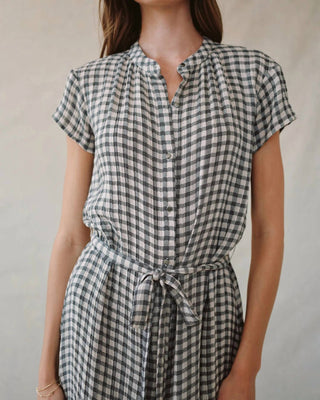 Bella Dahl - Cap Sleeve Maxi Shirt Dress