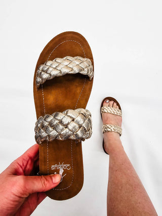 Corkys Footwear - Sandálias Wind It Up Femininas