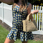 Gilner Farrar - Julia Square Neck Mini Dress