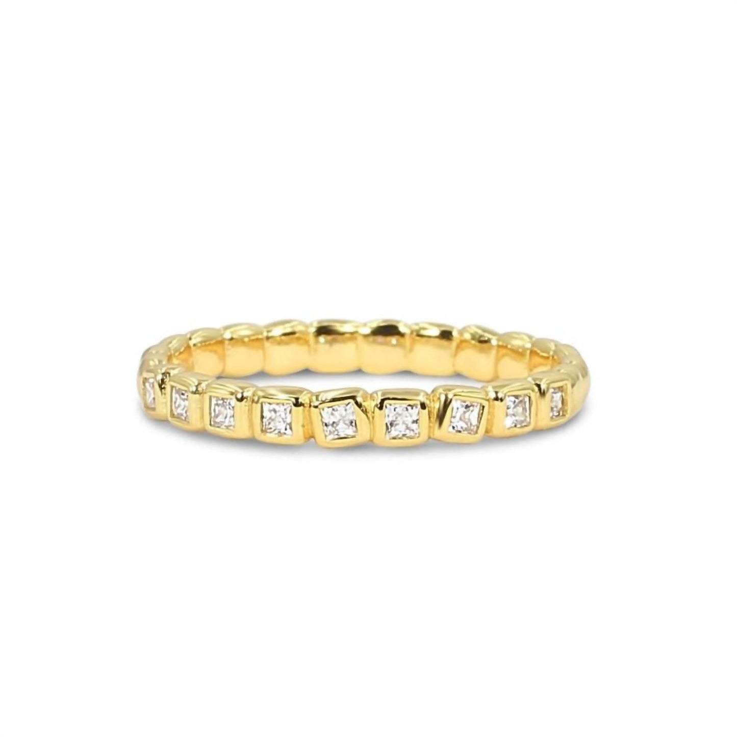 Jackie Mack Designs - Summer QZ Ring