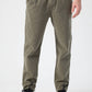 Frame - Drawstring Straight Pants