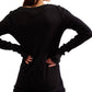 Free People - HONEY B CREW NECK TOP