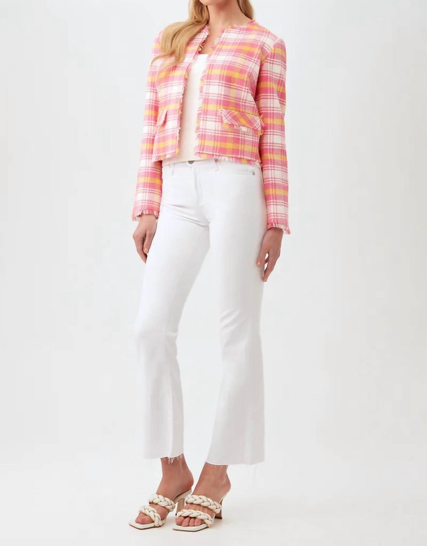 Trina Turk - ROCCO BLAZER
