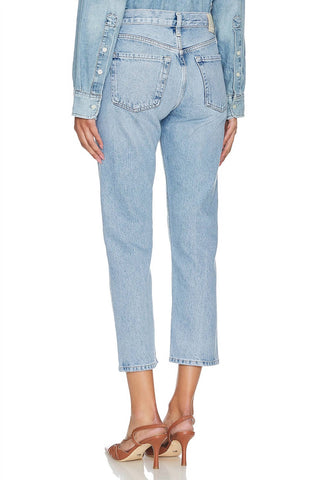 Cidadãos da Humanidade - Calça Jeans Isla Low Rise