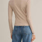 Z Supply - Infinity Fitted Long Sleeve Top