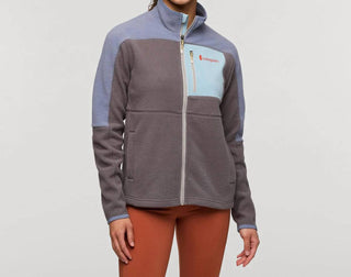 Cotopaxi - Cotopaxi Abrazo Fleece Full-zip Jacket