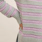 Hem & Thread - Demi Striped Sweater