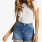 Billabong - So Cheeky Denim Shorts