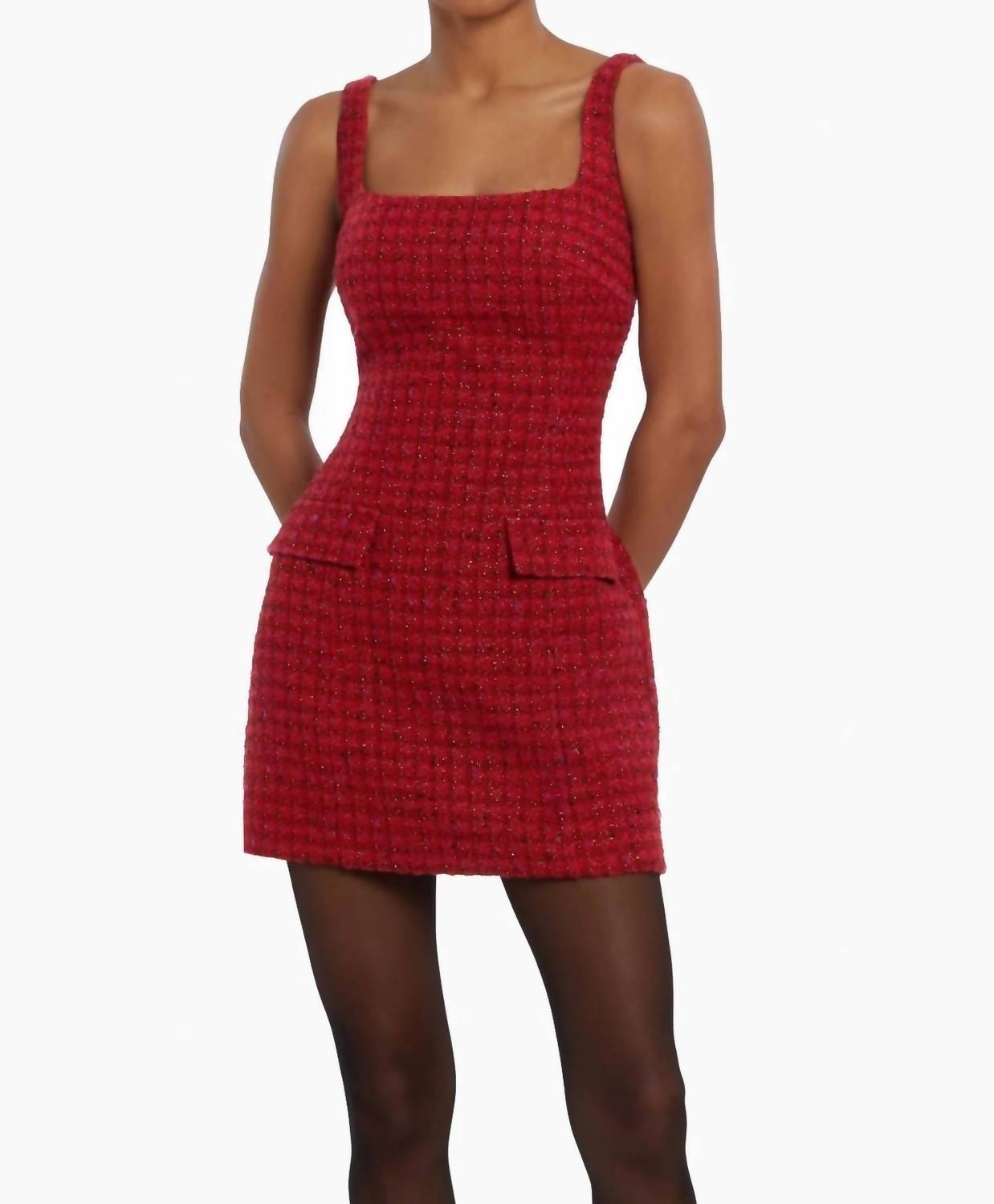 Amanda Uprichard - Cecilie Mini Dress