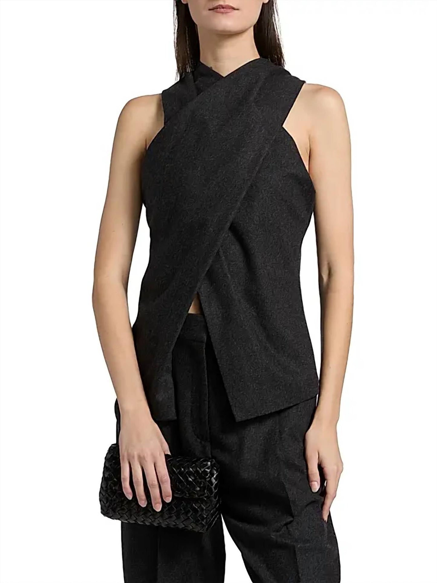 A.L.C. - Wool Twist Top
