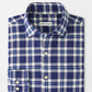 Peter Millar - Camisa esportiva masculina de algodão Truett