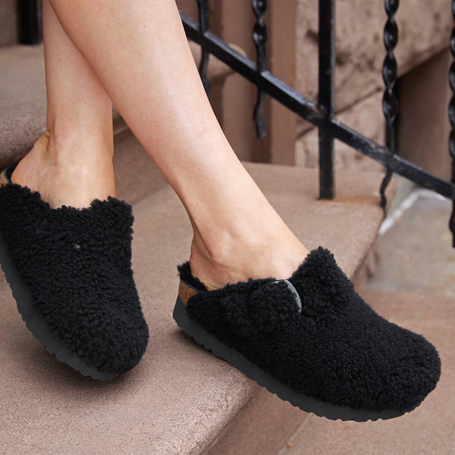 Birkenstock - Women's Boston Platform Clogs