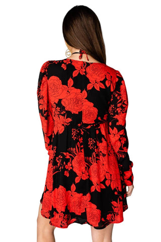 Buddylove - Vestido Mini Skater Emi