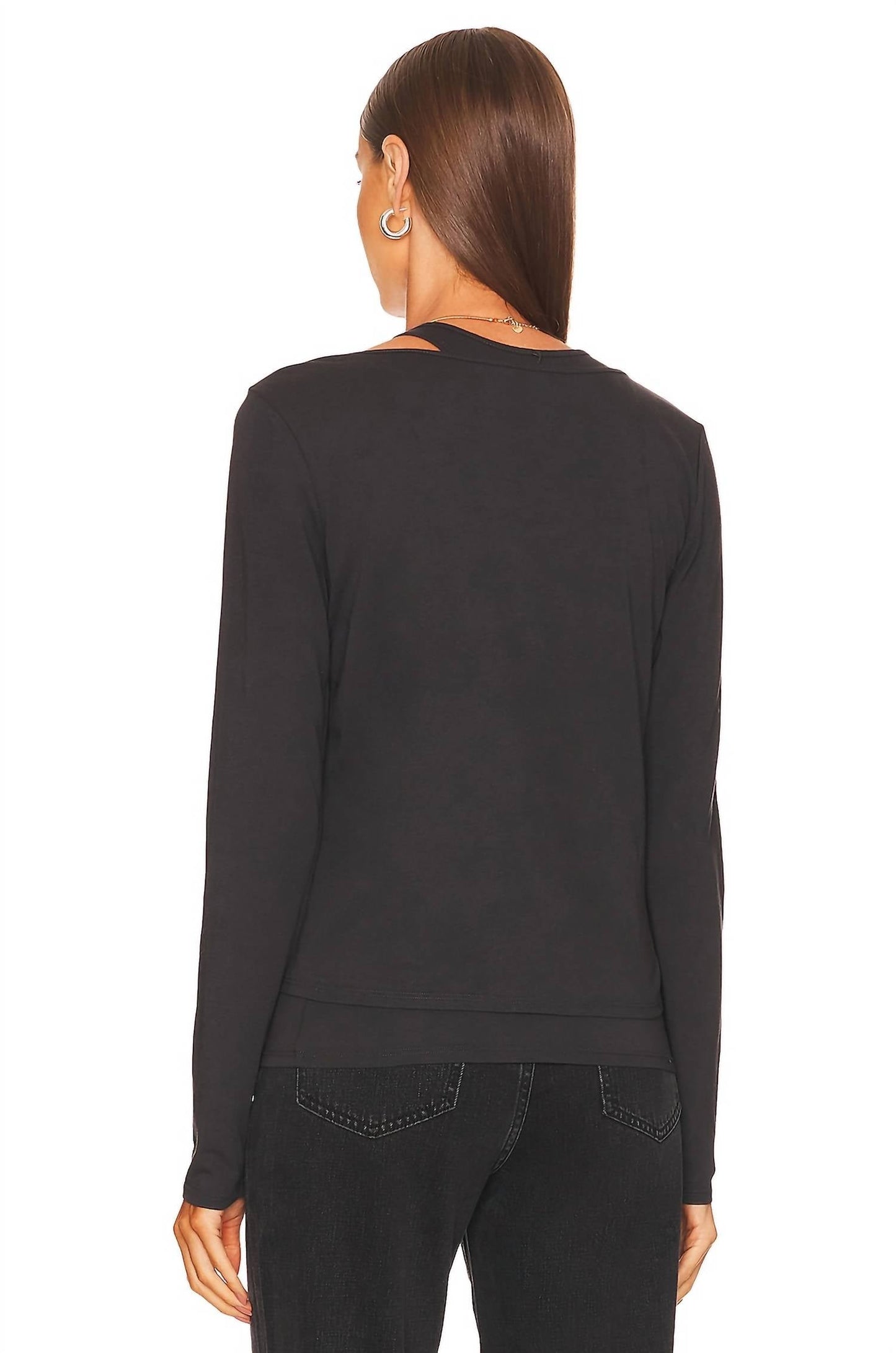 Pistola - LEAH CUT OUT TEE