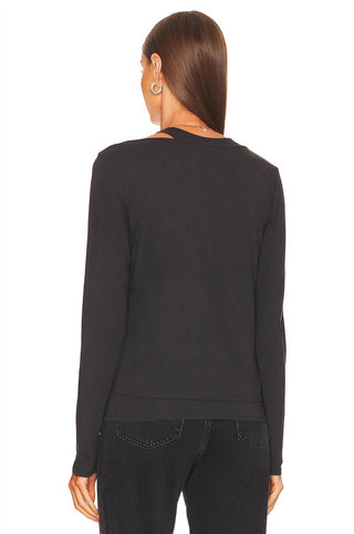 Pistola - CAMISETA LEAH CUT OUT