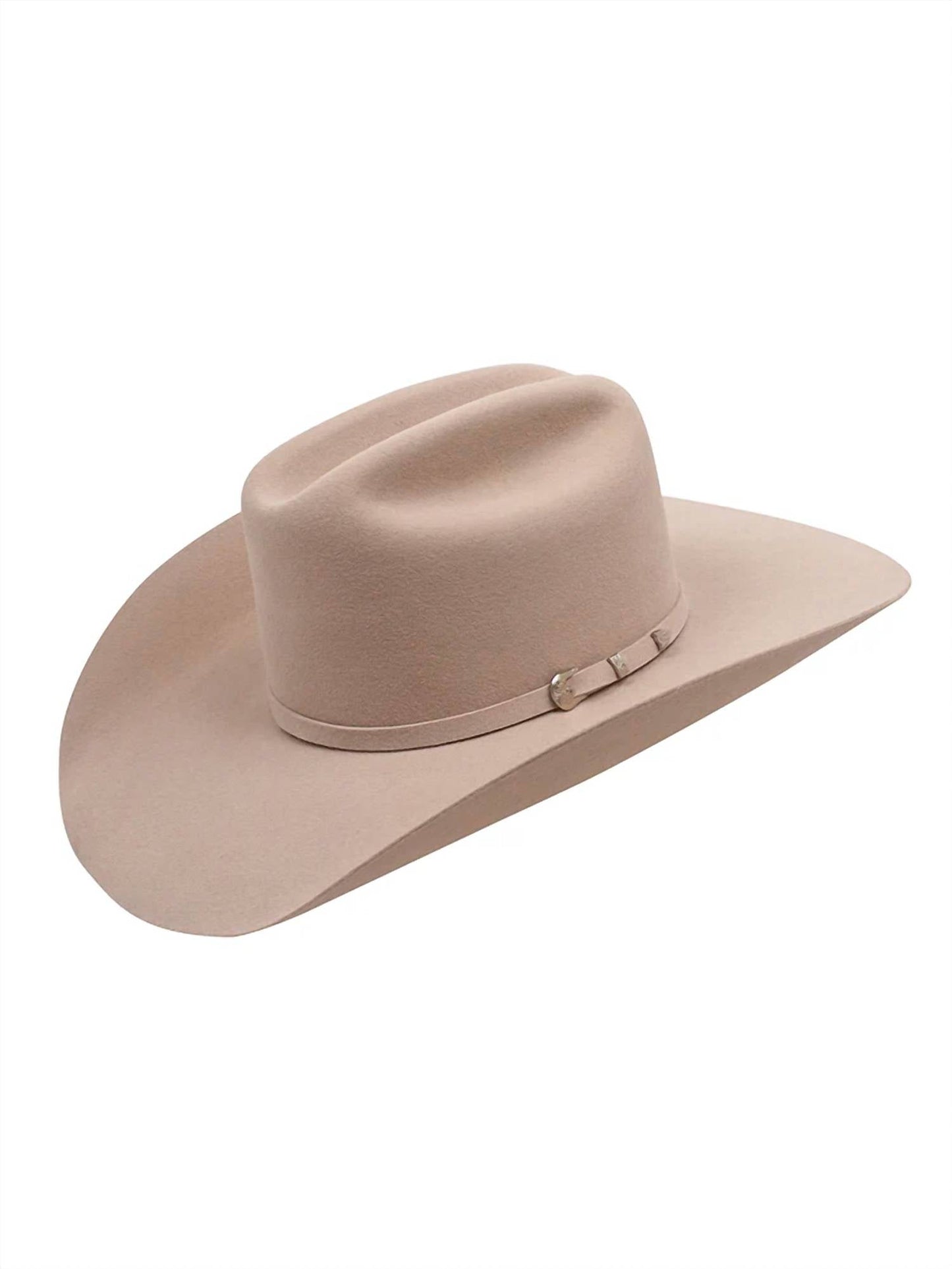 Ariat - Men's 3x Wool Felt Cattleman Cowboy Hat