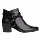 Regarde Le Ciel - Women's Isabel 120 Leather Bootie