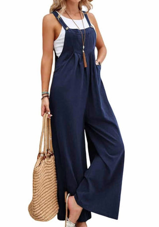 Ninexis - Suspenders Pant Romper