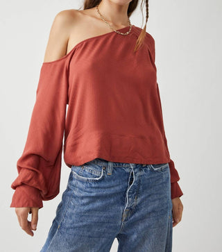Free People - Blusa Justina