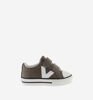 Victoria Shoes - Tênis Infantil Tribu com Velcro Duplo