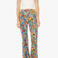 Mother - High Waisted Weekender Skimp Flared Jeans
