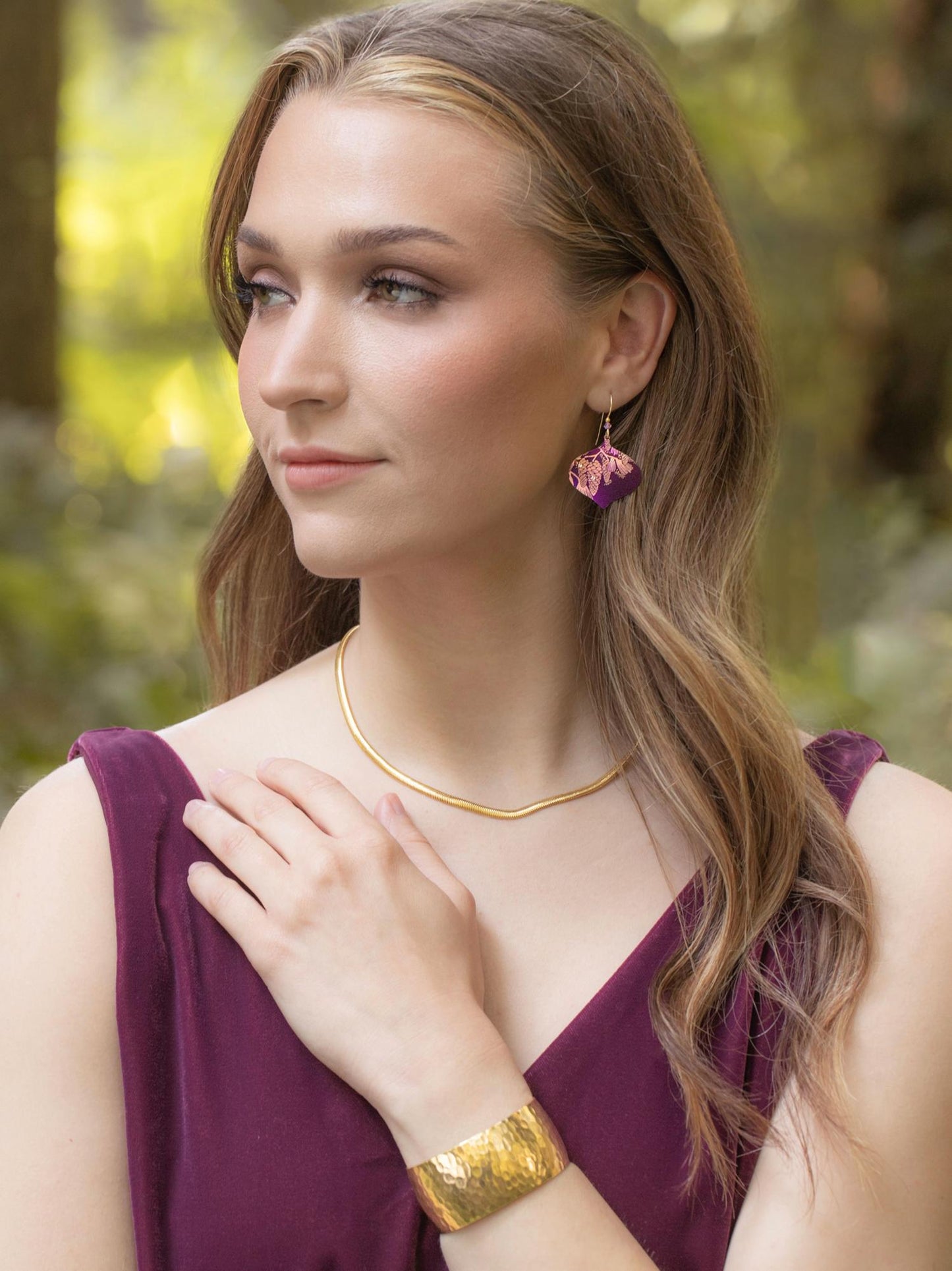 Holly Yashi - Women's Clara Ornament Earrings