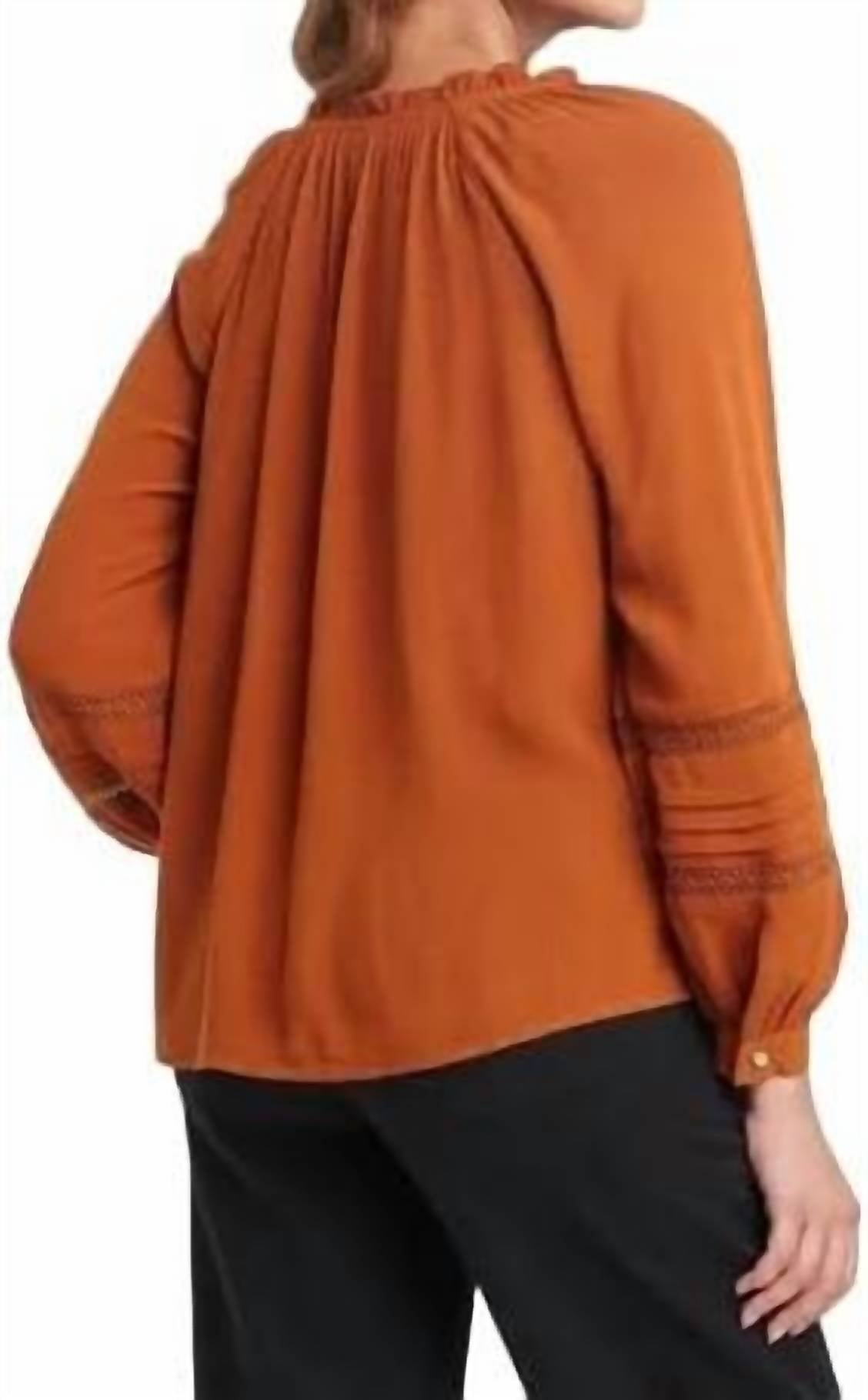 Bayshore - Women's Long Sleeve Shirt