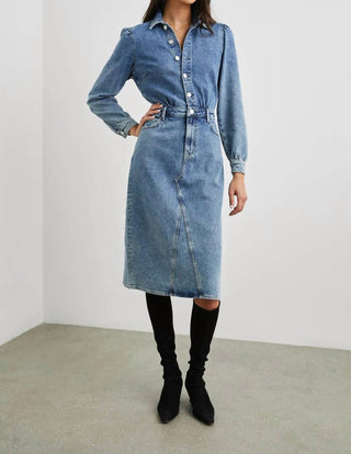 Trilhos - Vestido Beverly