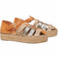 Tory Burch - Women's Fisherman Platform Espadrille Sandals