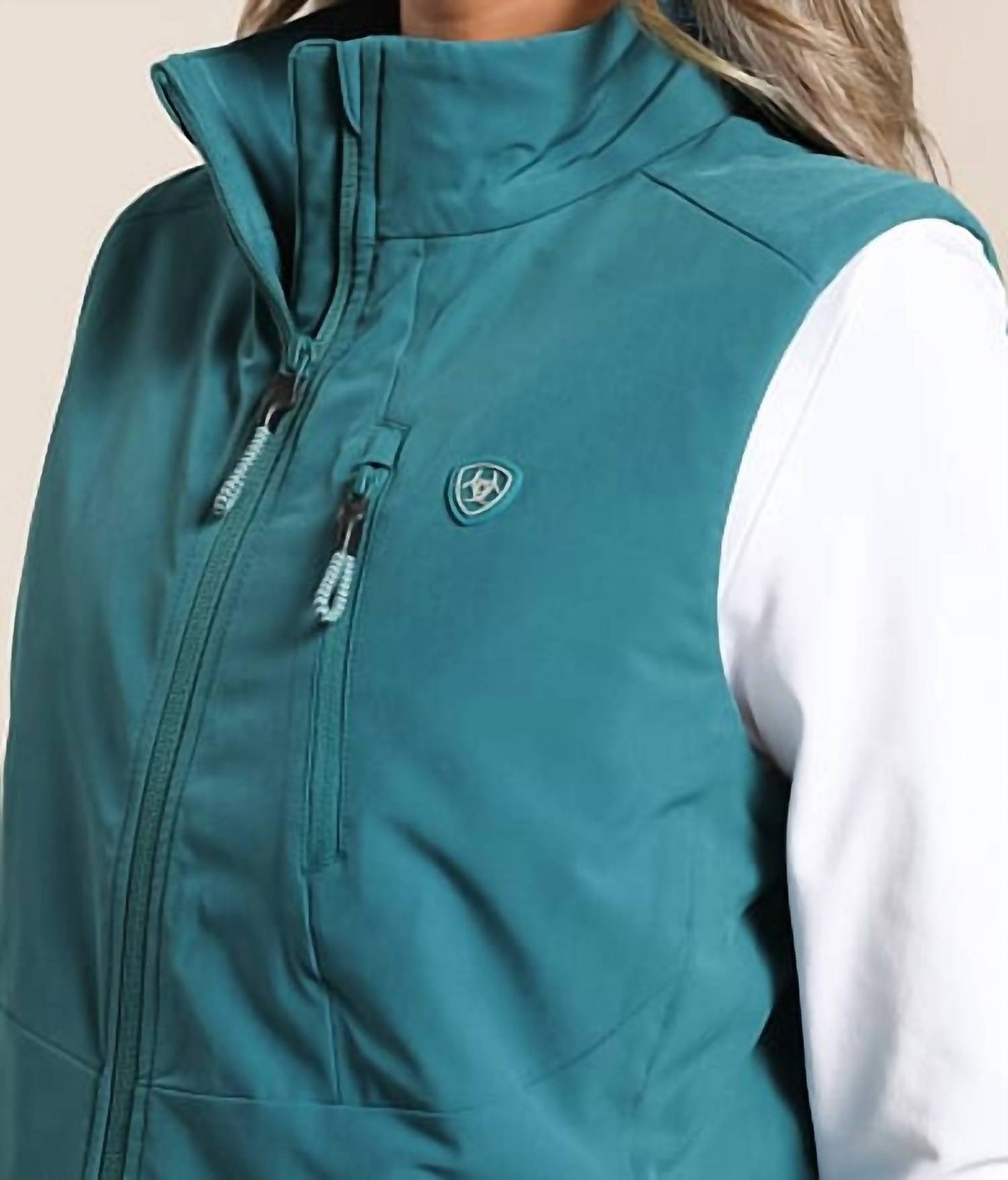 Ariat - Rion StretchShell Insulated Vest - Plus