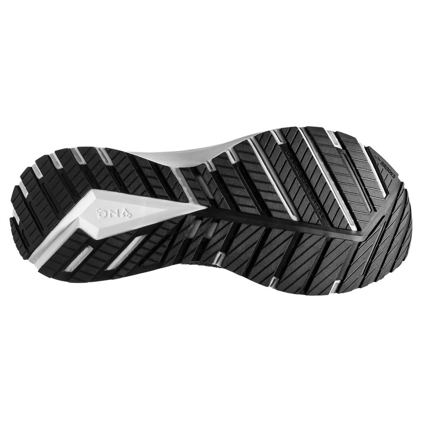 Brooks - Tênis de corrida de estrada feminino Revel 5 - Largura média