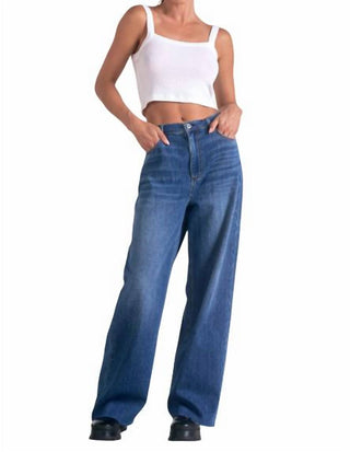 Elan - Calça Jeans City Limits