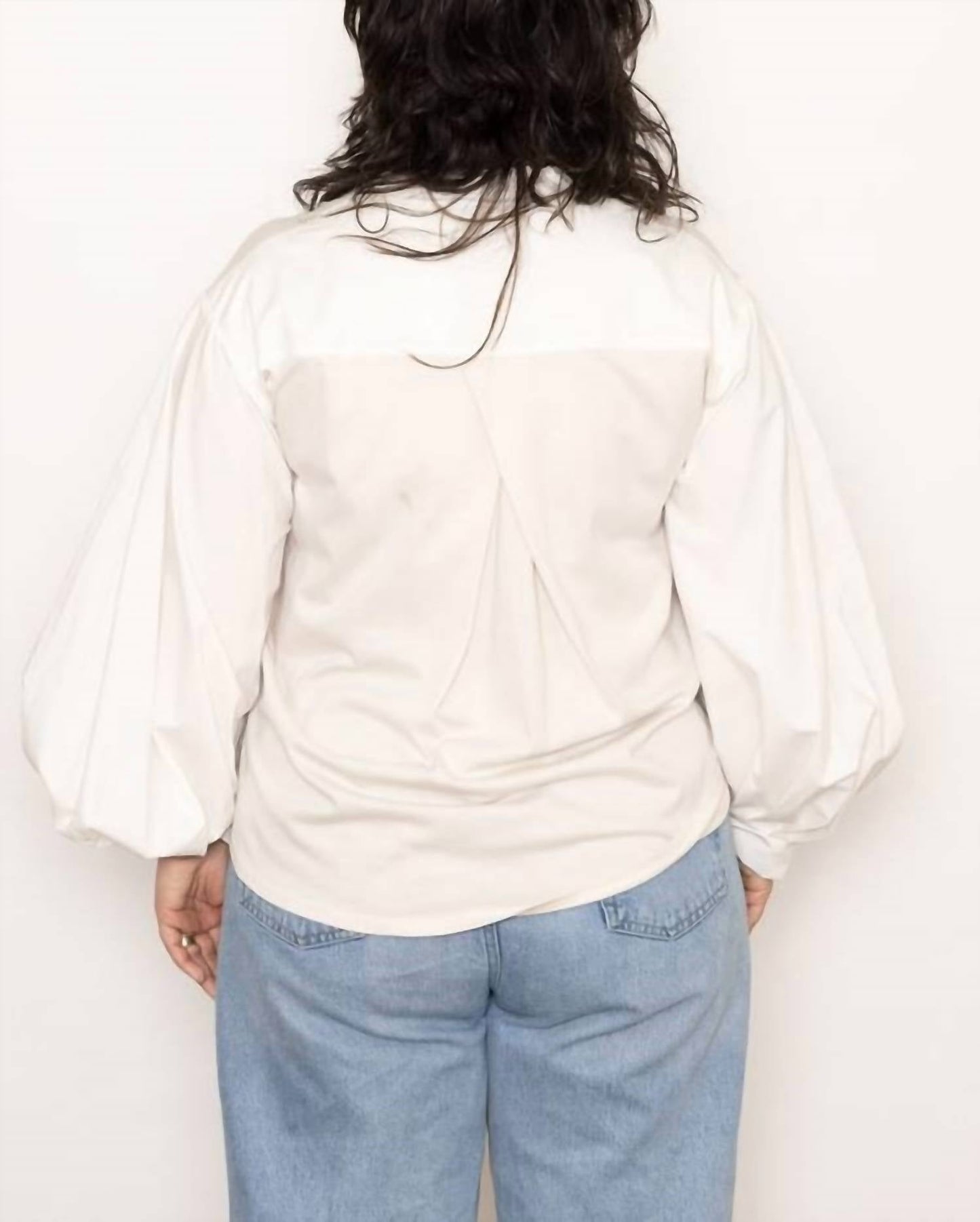 Mes Demoiselles - Aria Long Sleeves Blouse