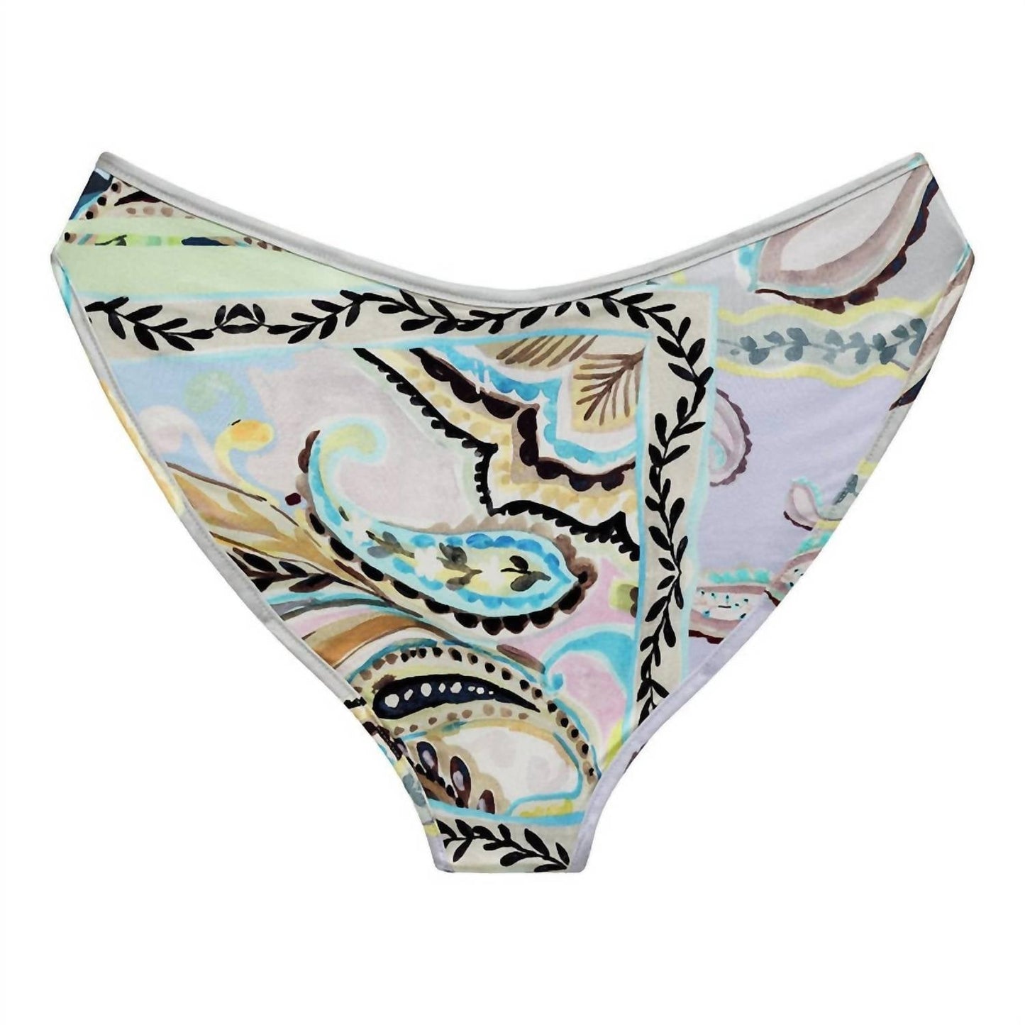 Montce - Added Coverage Lulu Bikini Bottom