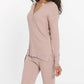 Leimere - Cabo Split Neck Top