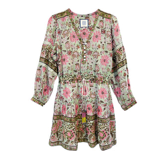 Bell - Patton Mini Dress