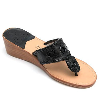 Palm Beach - Sandália Clássica Média Anabela Feminina