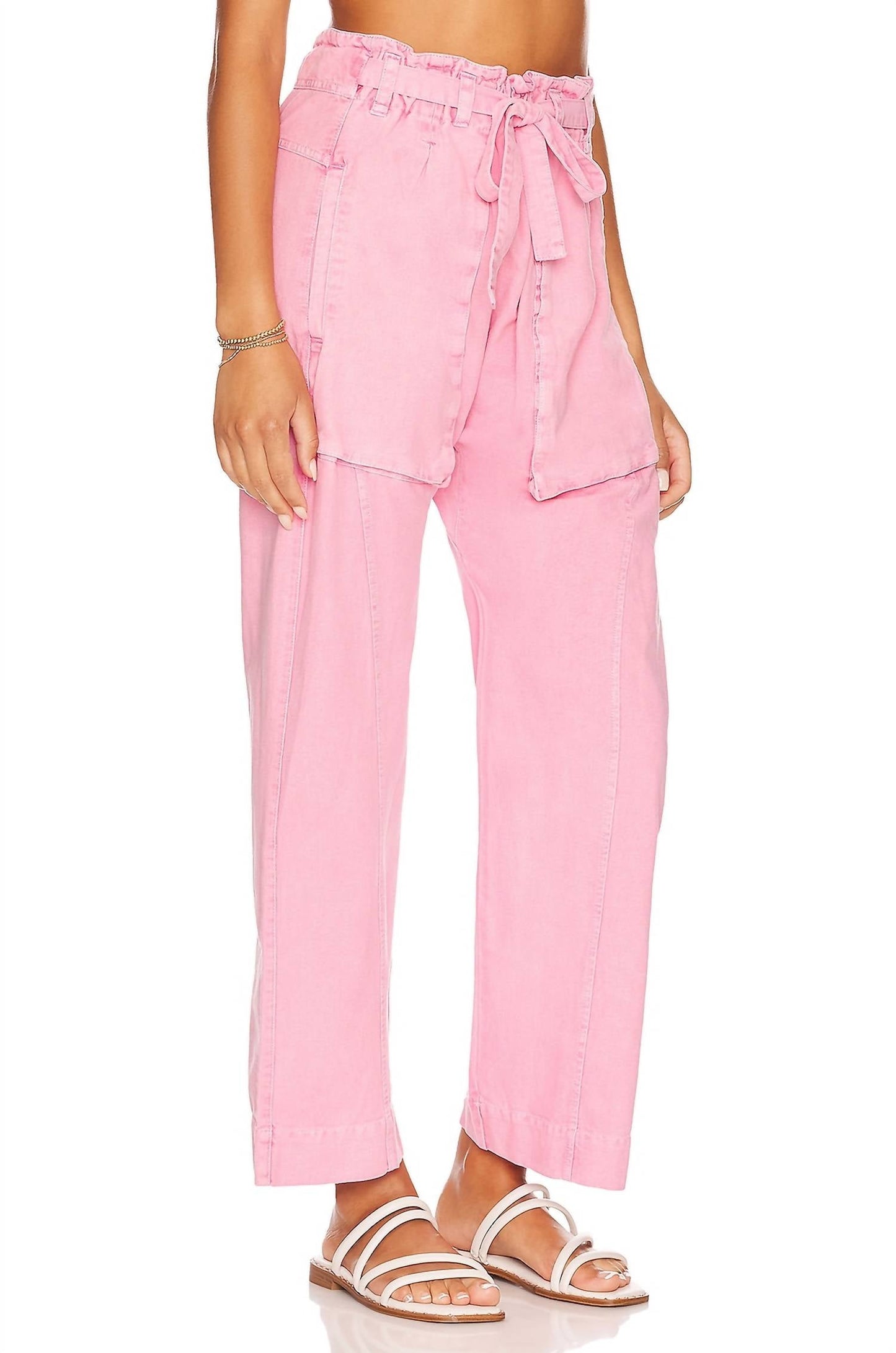 Free People - Sky Rider Straight Leg Pants