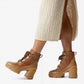 Sorel - Women Caribou X Heel Boots