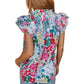 Entro - Floral Impressions Blouse