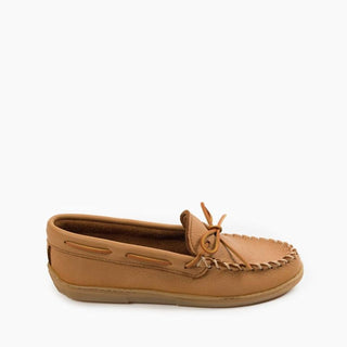 Minnetonka - Mocassim clássico masculino Moosehide