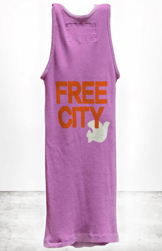 Freecity - Women's Supervintage Tank Top