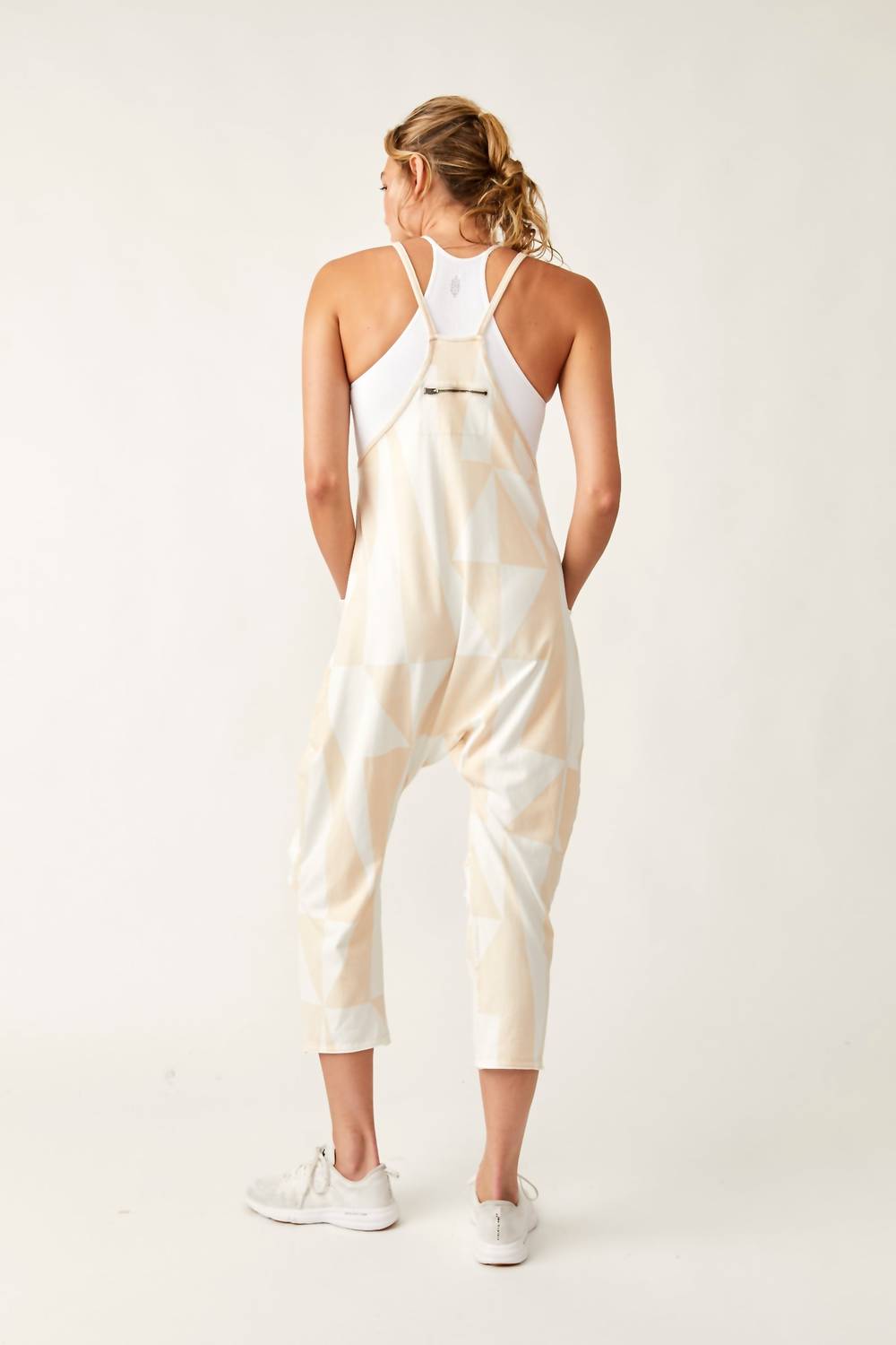 Free People - Hot Shot Print Onesie Jumpsuit